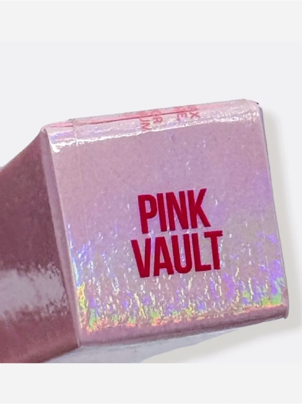💕 Jeffree Star PINK VAULT Supreme Gloss Hot Pink Lip Gloss New In Box 💕